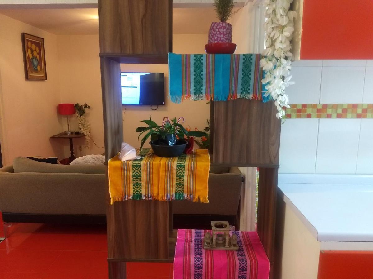 Apartment Centro Historico Cdmx Acogedor