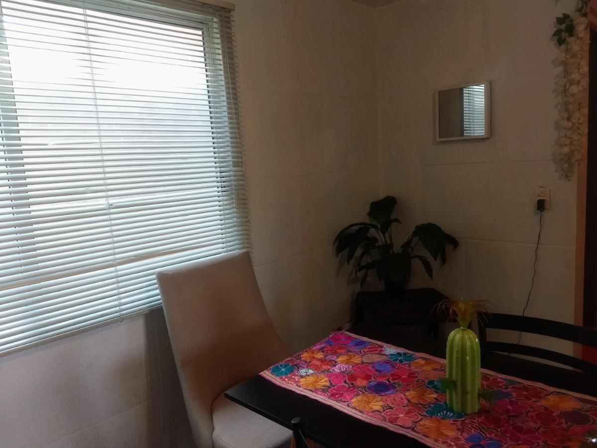 Apartment Centro Historico Cdmx Acogedor *