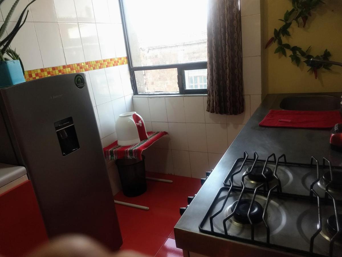 Centro Historico Cdmx Acogedor Apartment