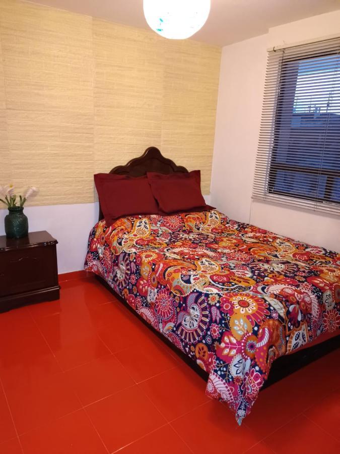 Apartment Centro Historico Cdmx Acogedor Mexico City