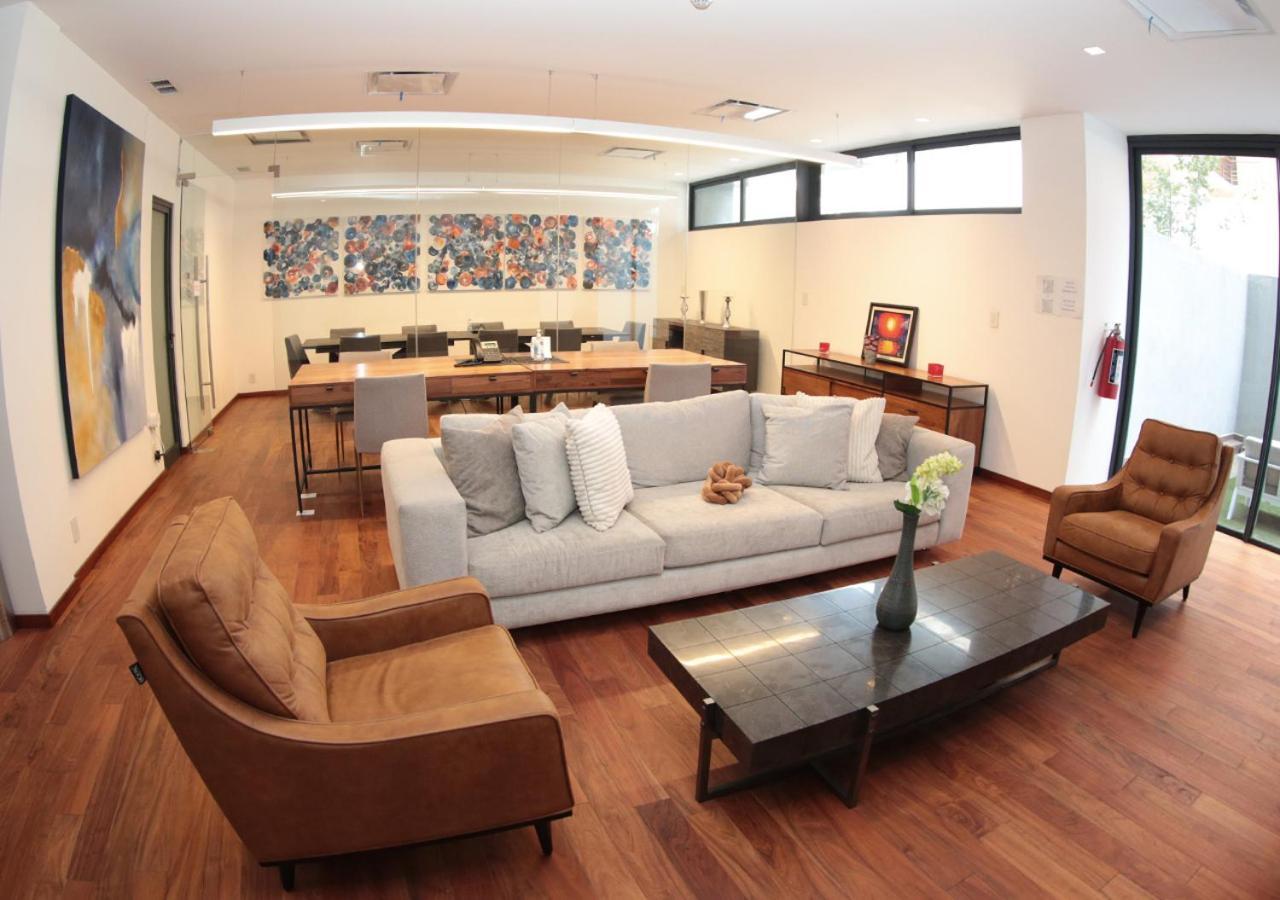 Departamento En Carola Mexico City