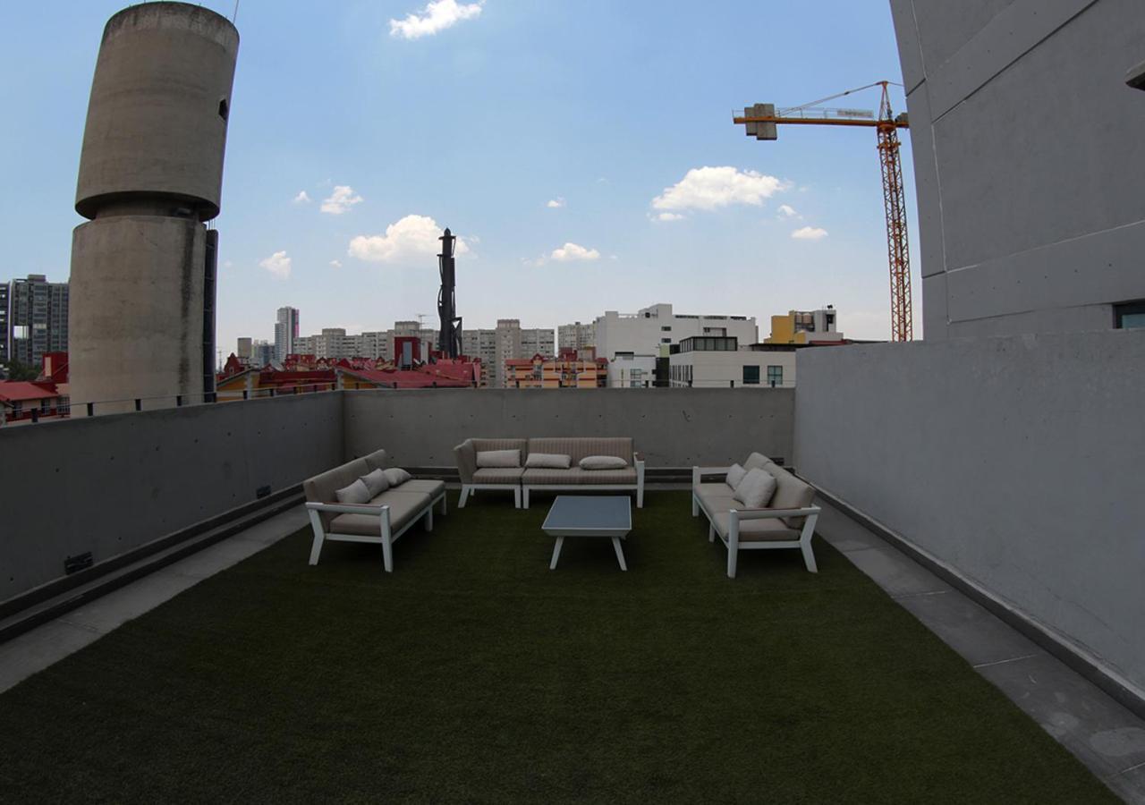 Departamento En Carola Apartment Mexico City