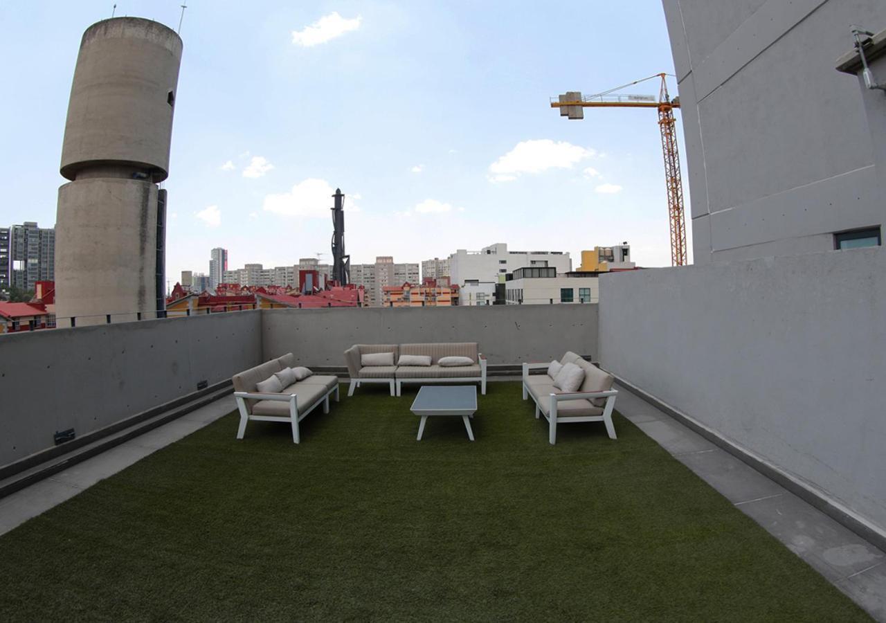 Departamento En Carola Apartment Mexico City