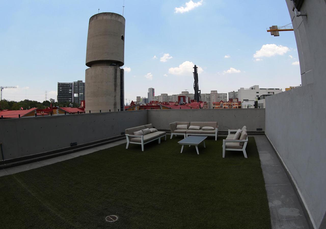 Departamento En Carola * Mexico City