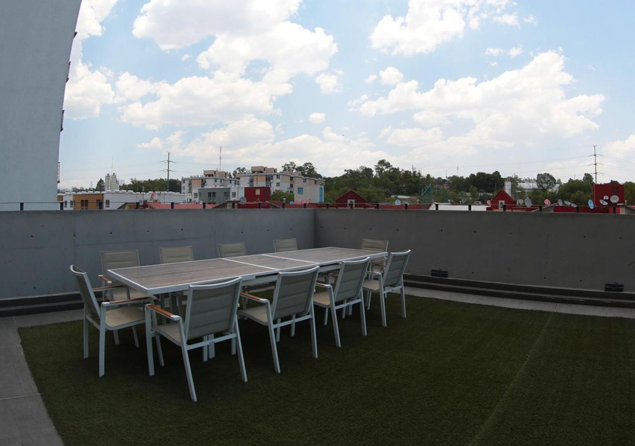 Departamento En Carola Mexico City