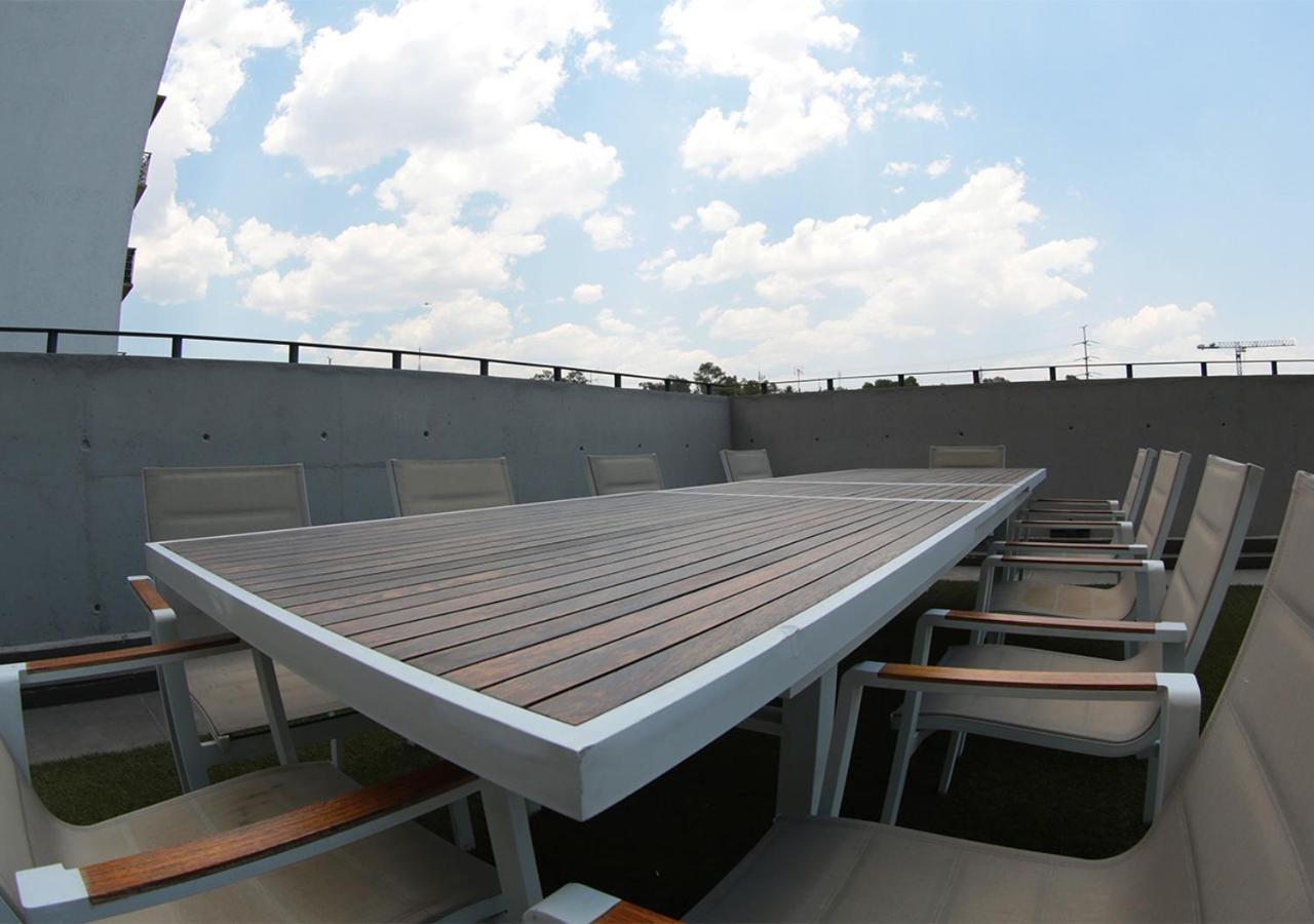 Departamento En Carola Apartment Mexico City