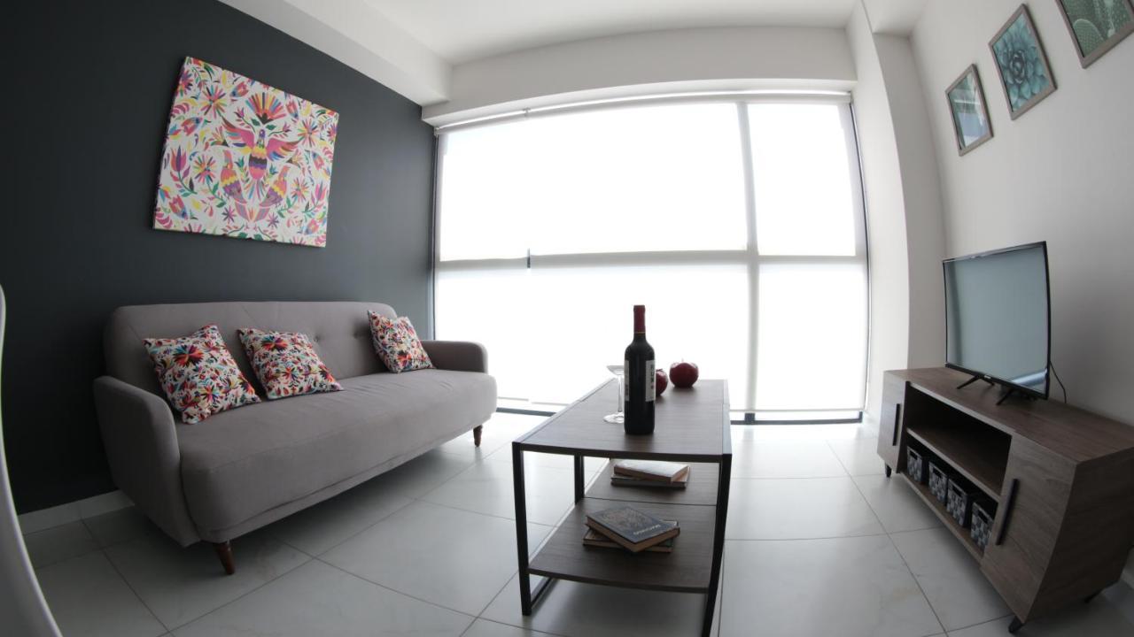 Apartment Departamento En Carola Mexico City