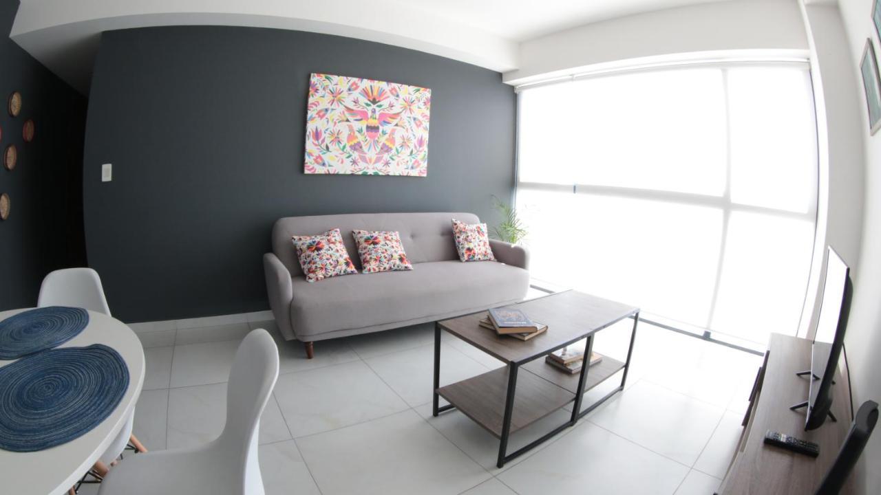 Departamento En Carola * Mexico City