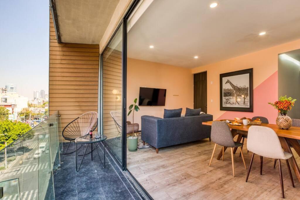 Apartment Medellin 148 By W - 401 Great View 2br Apt