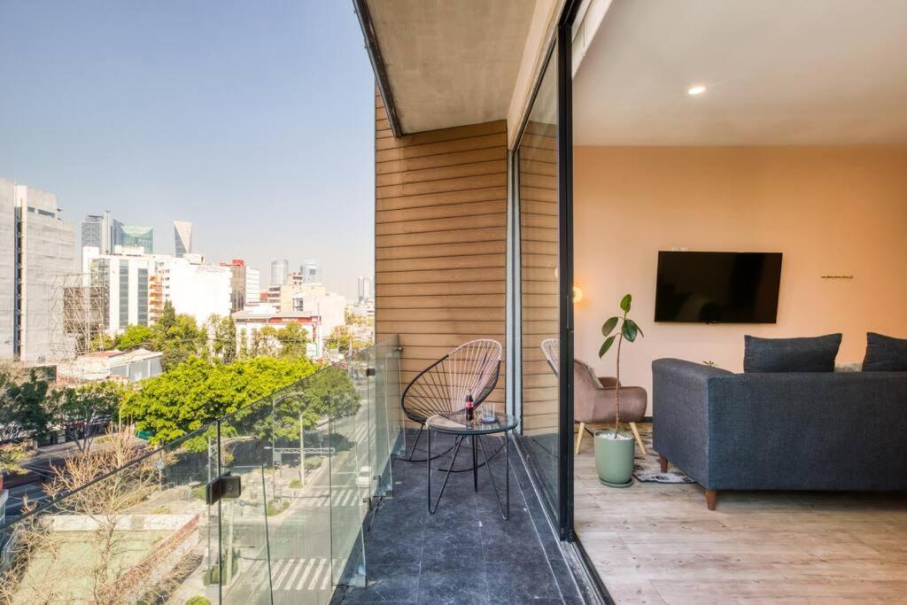 Medellin 148 By W - 401 Great View 2br Apt