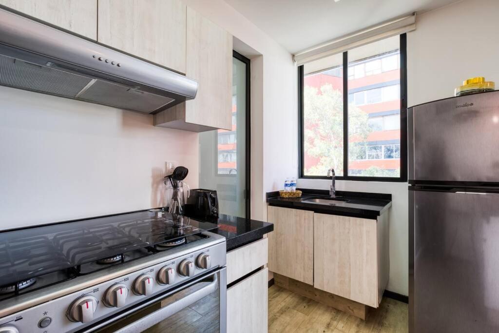 Medellin 148 By W - 401 Great View 2br Apt Apartment Mexico City