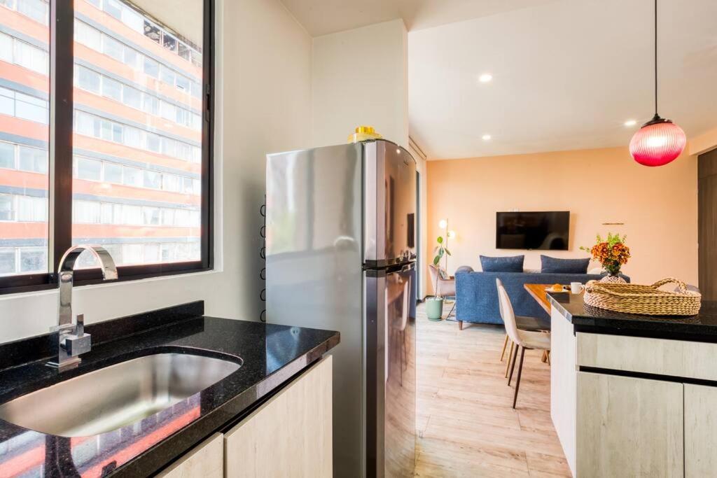 Medellin 148 By W - 401 Great View 2br Apt Apartment Mexico City