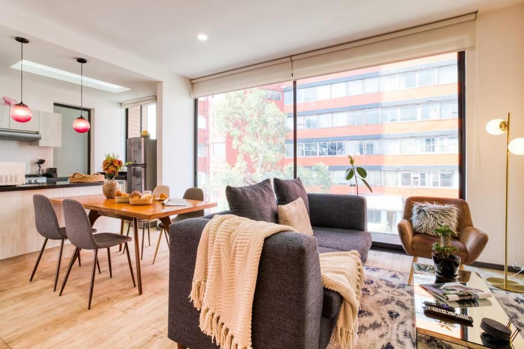 Apartment Medellin 148 By W - 401 Great View 2br Apt Mexico City