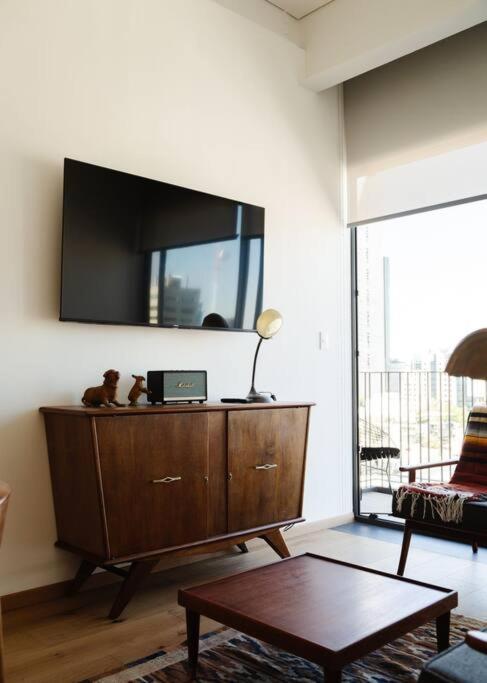 Mr. W Dream 2br Balcony Gym Forma Reforma 1103