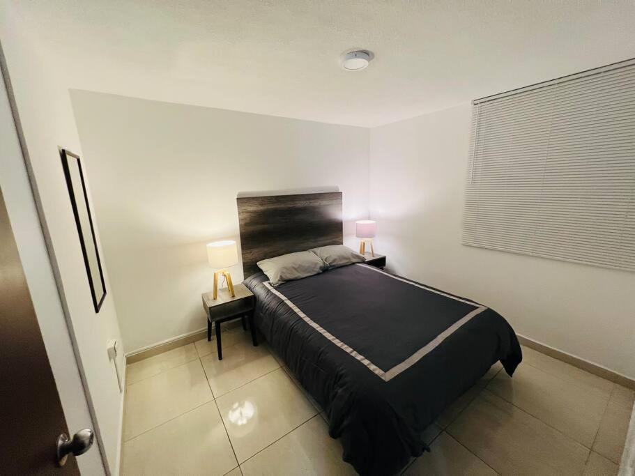 Hermoso Departamento A Dos Cuadras De Col. Roma * Mexico City