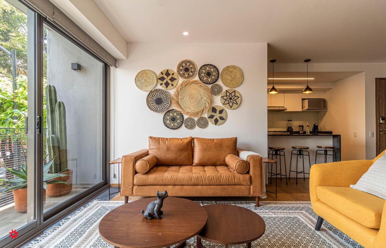 Apartment Casa Taman By Kukun Mexico City