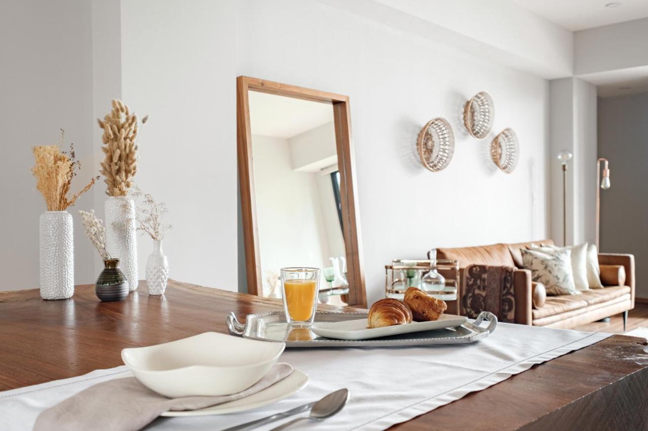 Departamento Con 2 Recamaras Y Terraza En Roma Norte Apartment *