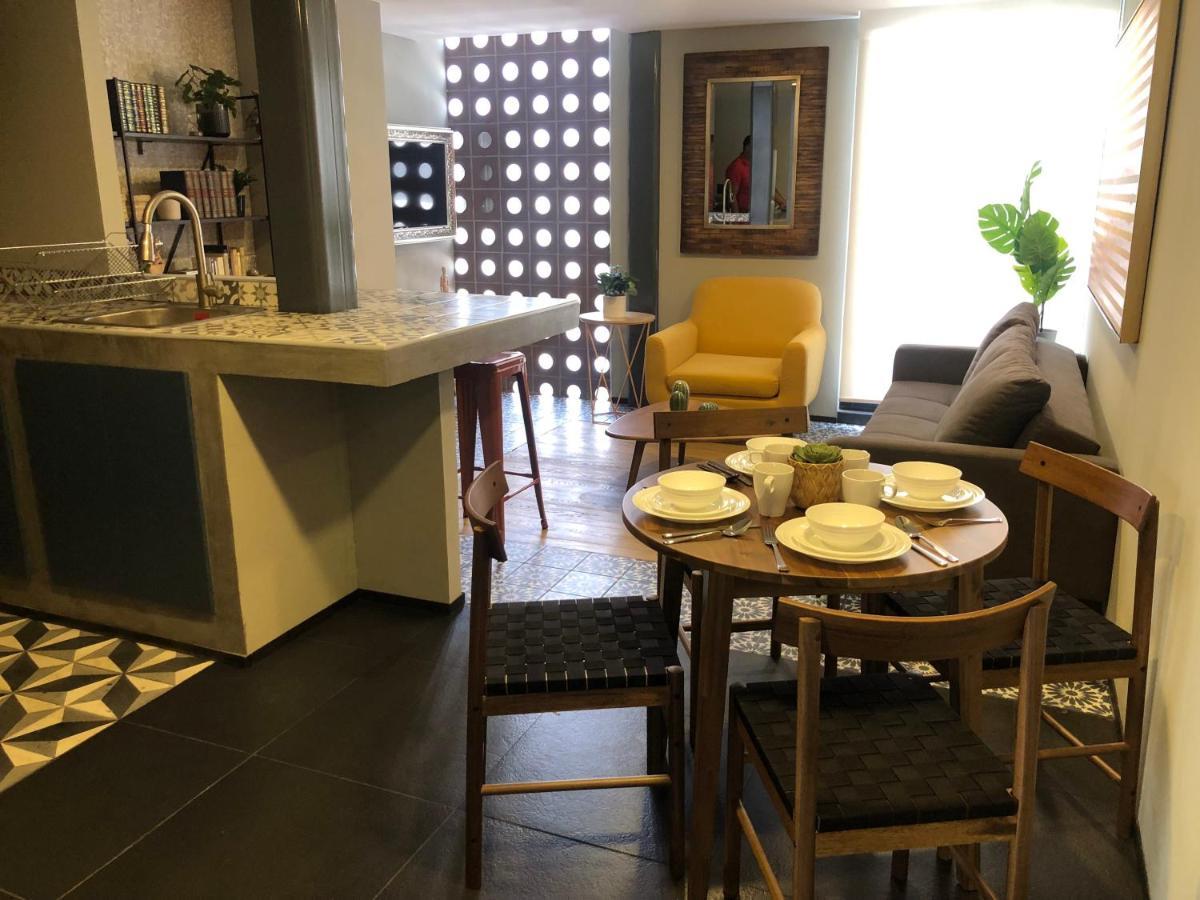 Nuevo Departamento Gran Ubicacion En La Condesa