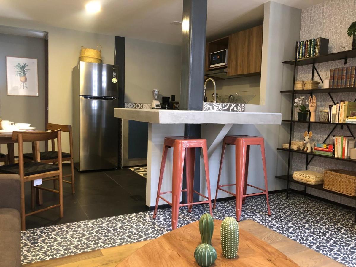 Nuevo Departamento Gran Ubicacion En La Condesa Mexico City