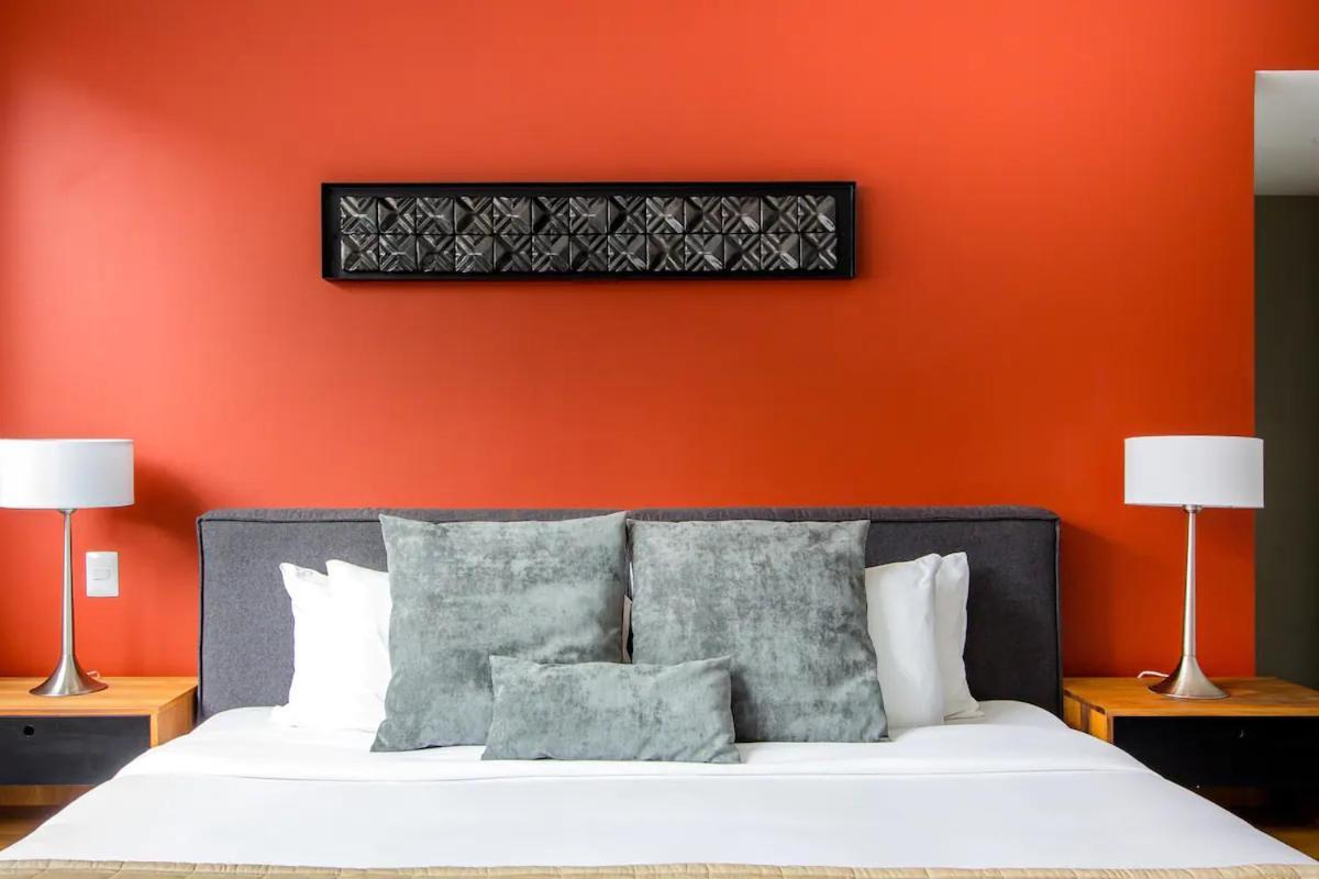 Stroll To Chapultepec Park From A Fashionable 20 4 Apartamento