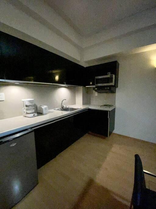 Apartment Loft Reforma Downtown Pool/jacuzzi/gym/roof *