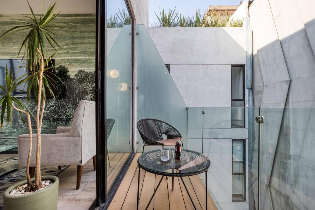 Apartment Medellin 148 By Mr W - 1br Ph4 With Roof Garden In La Roma