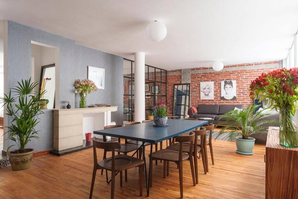 Apartment Ibsen By Mrw Mexico City