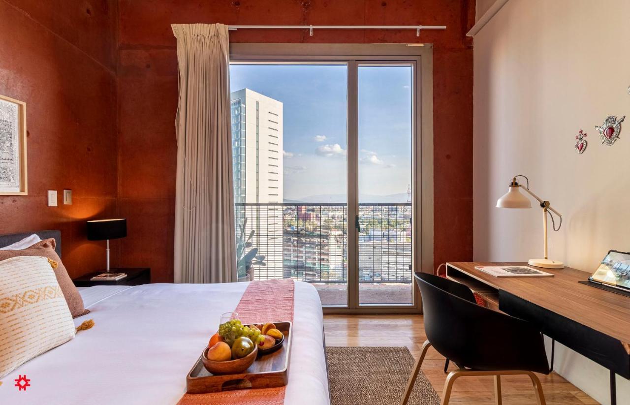 Reforma By Kukun Apartment *