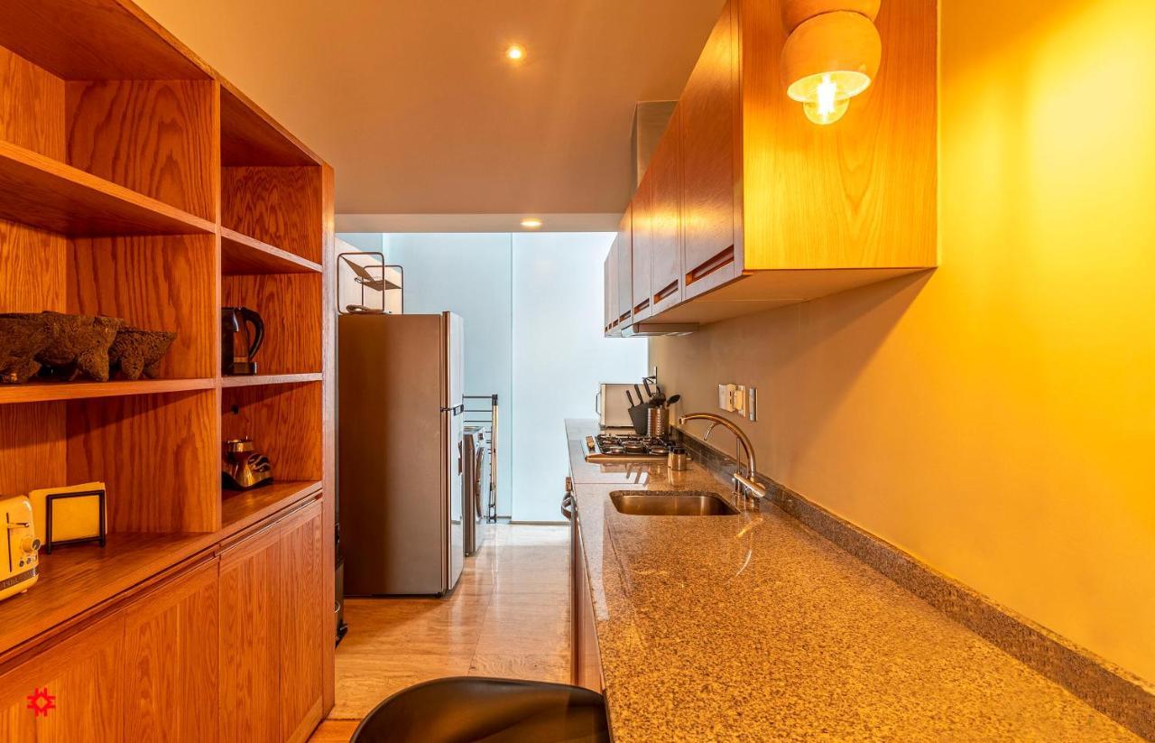 Reforma By Kukun Apartment Mexico City