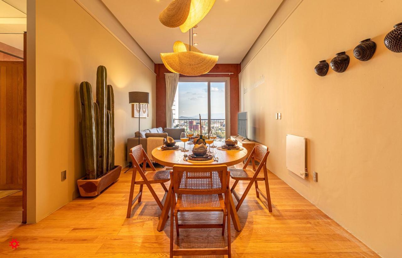 Apartment Reforma By Kukun