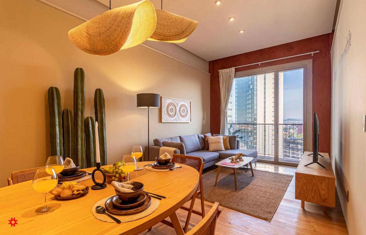 Reforma By Kukun Apartment Mexico City