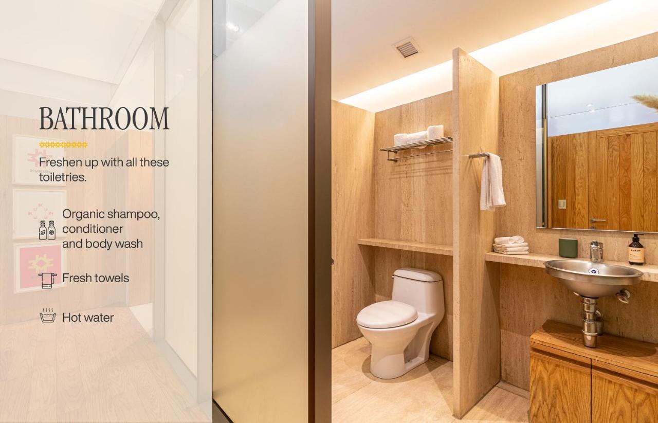 Reforma By Kukun Apartment *