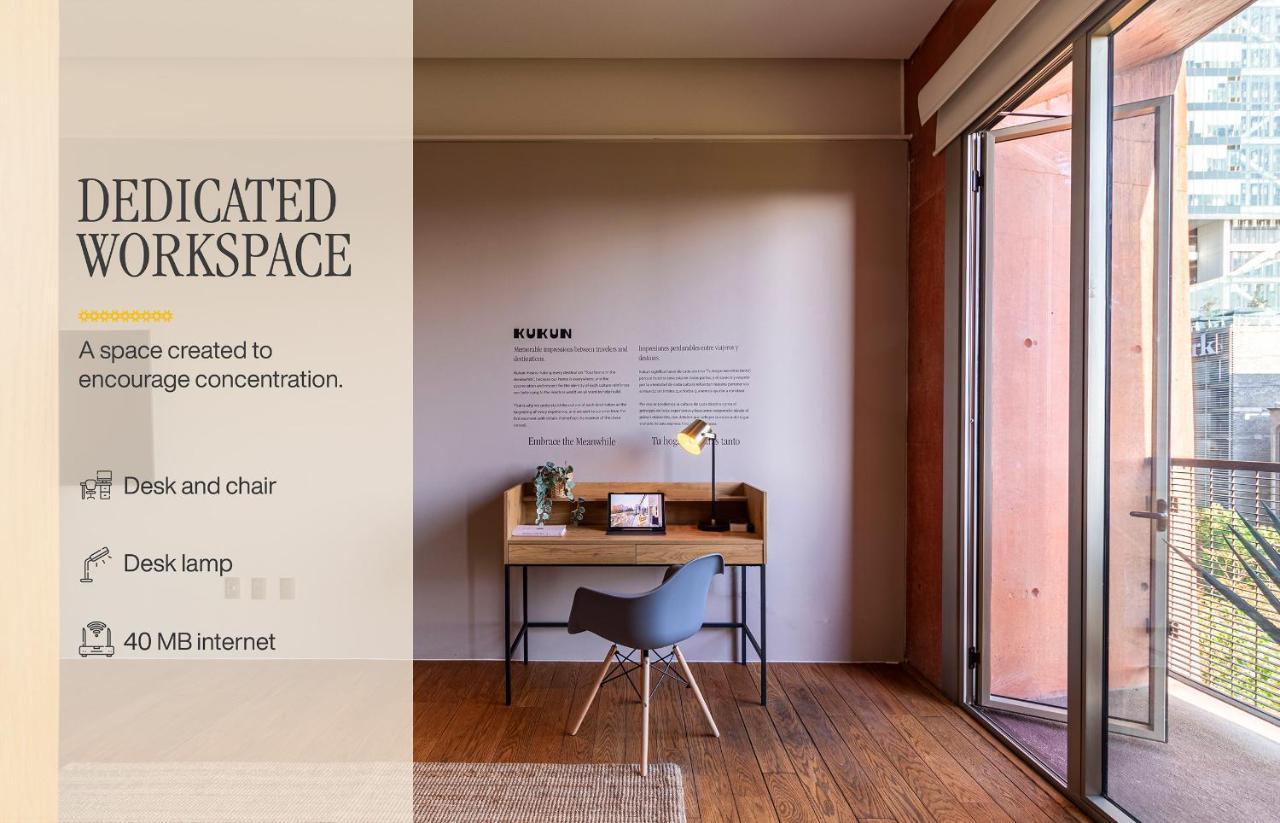 Reforma By Kukun Apartment