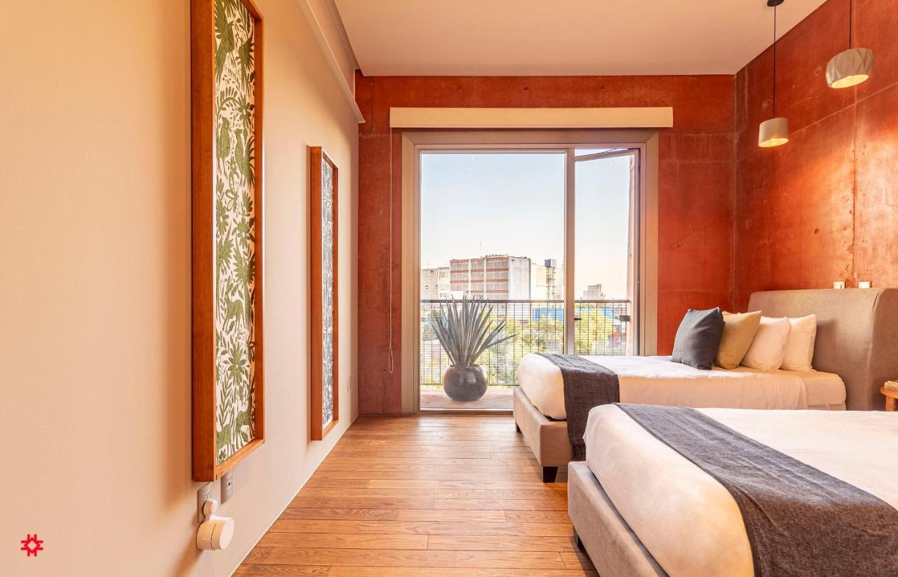 Apartment Reforma By Kukun Mexico City