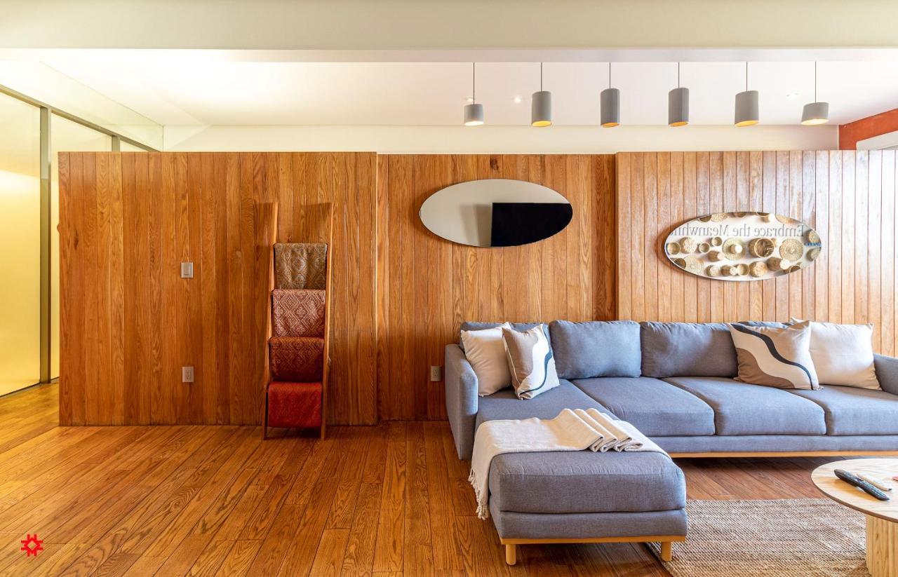 Apartment Reforma By Kukun