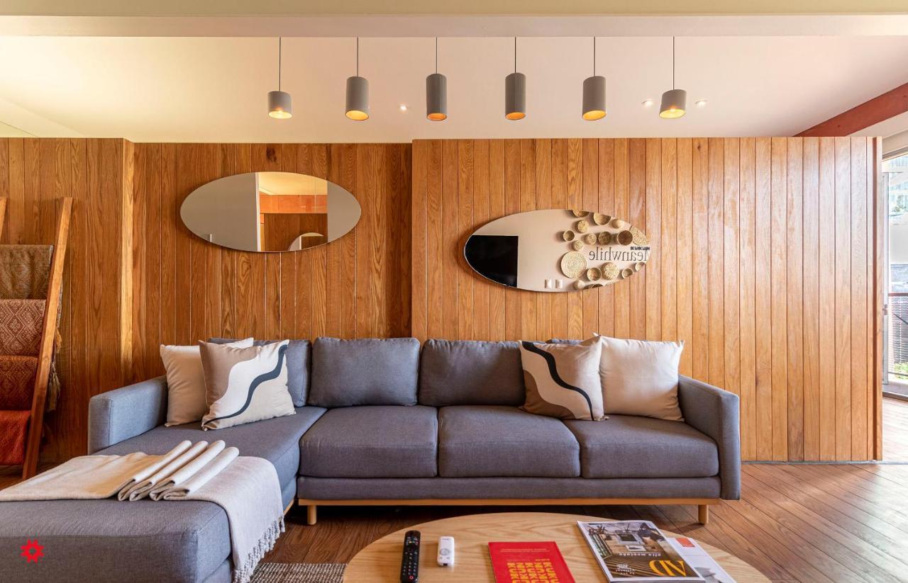 Reforma By Kukun Apartment Mexico City