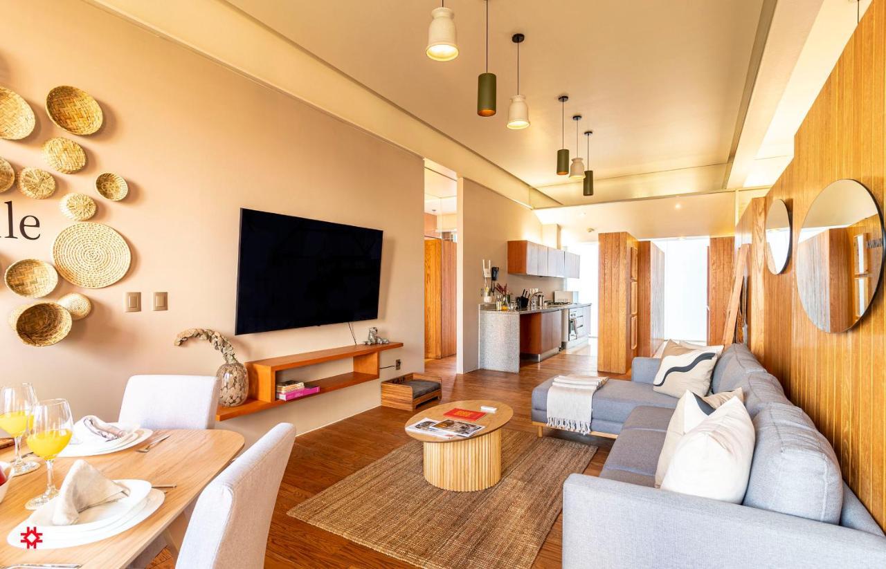 Reforma By Kukun Apartment *