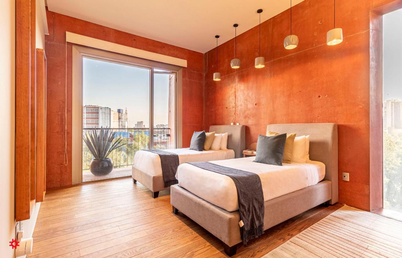 Apartment Reforma By Kukun Mexico City