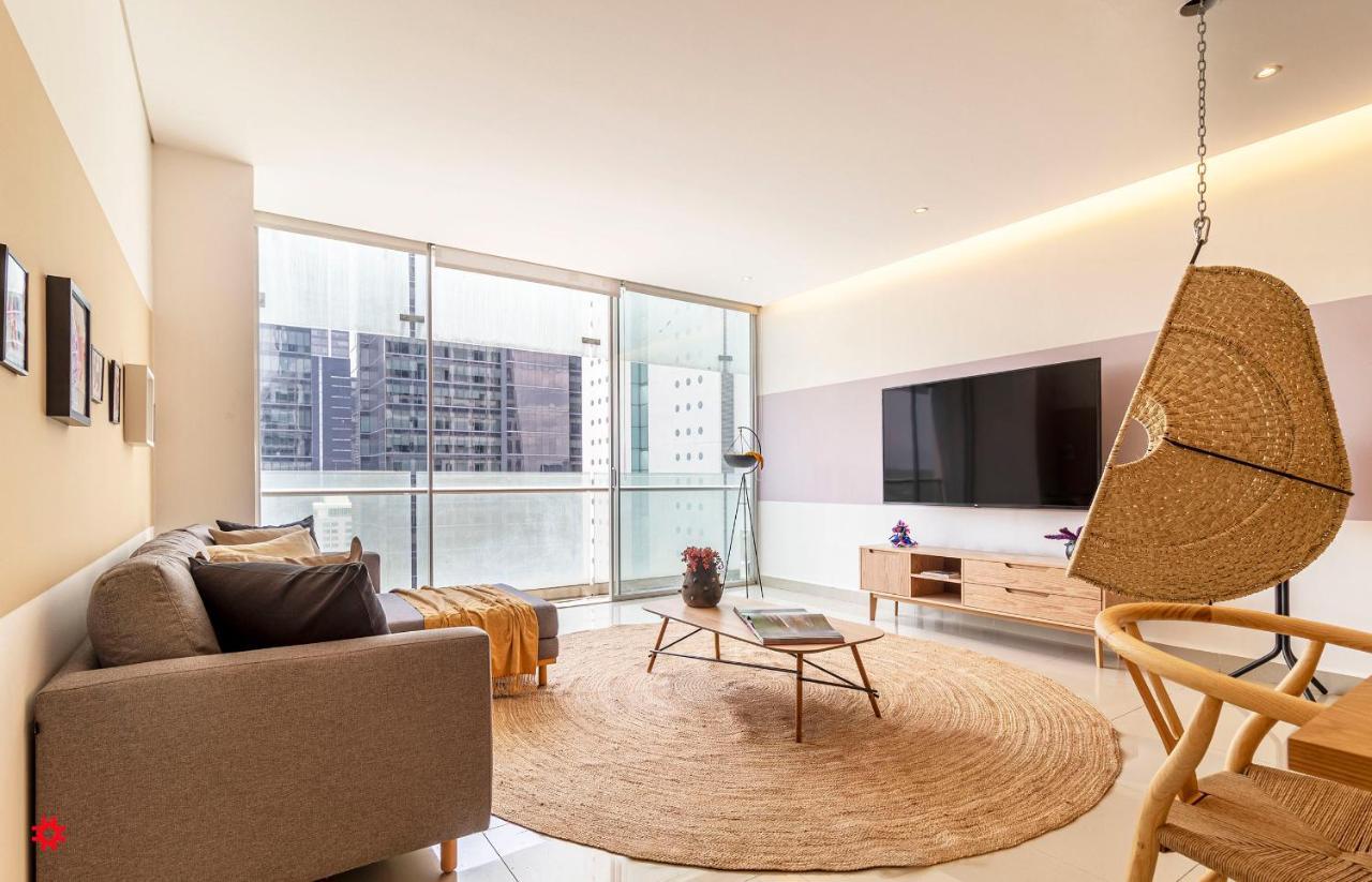Apartamento Casa Reforma By Kukun México DF