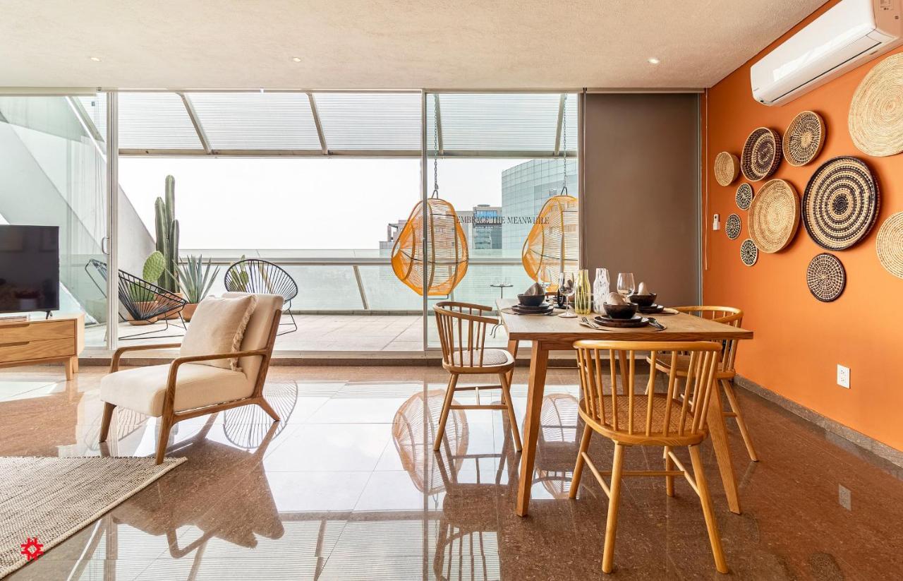 Apartamento Casa Reforma By Kukun México DF