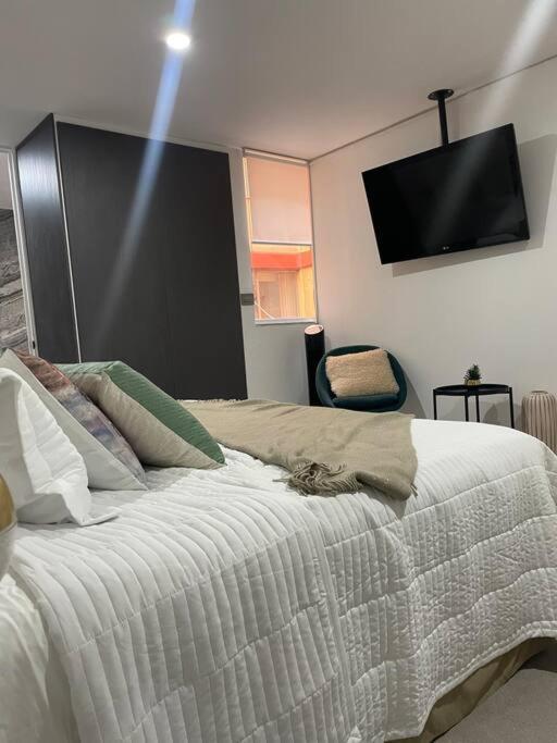 Lujosa Suite&oficina Parking Polanco Cdmx Apartment Mexico City