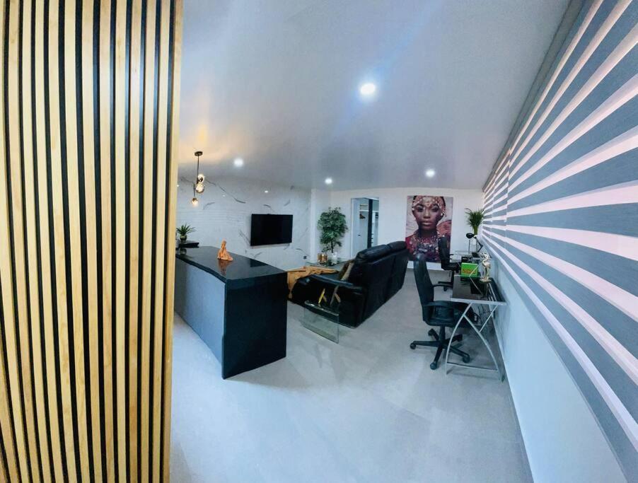 Apartment Lujosa Suite&oficina Parking Polanco Cdmx