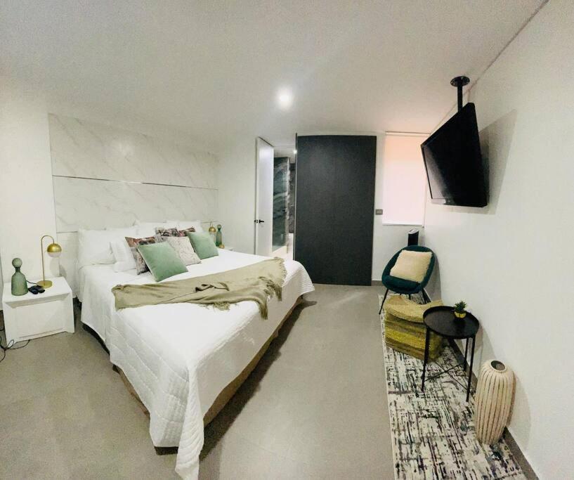 Lujosa Suite&oficina Parking Polanco Cdmx Mexico City