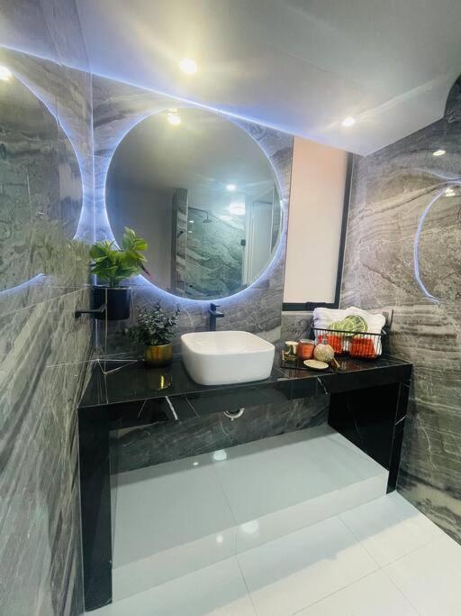 Lujosa Suite&oficina Parking Polanco Cdmx Mexico City