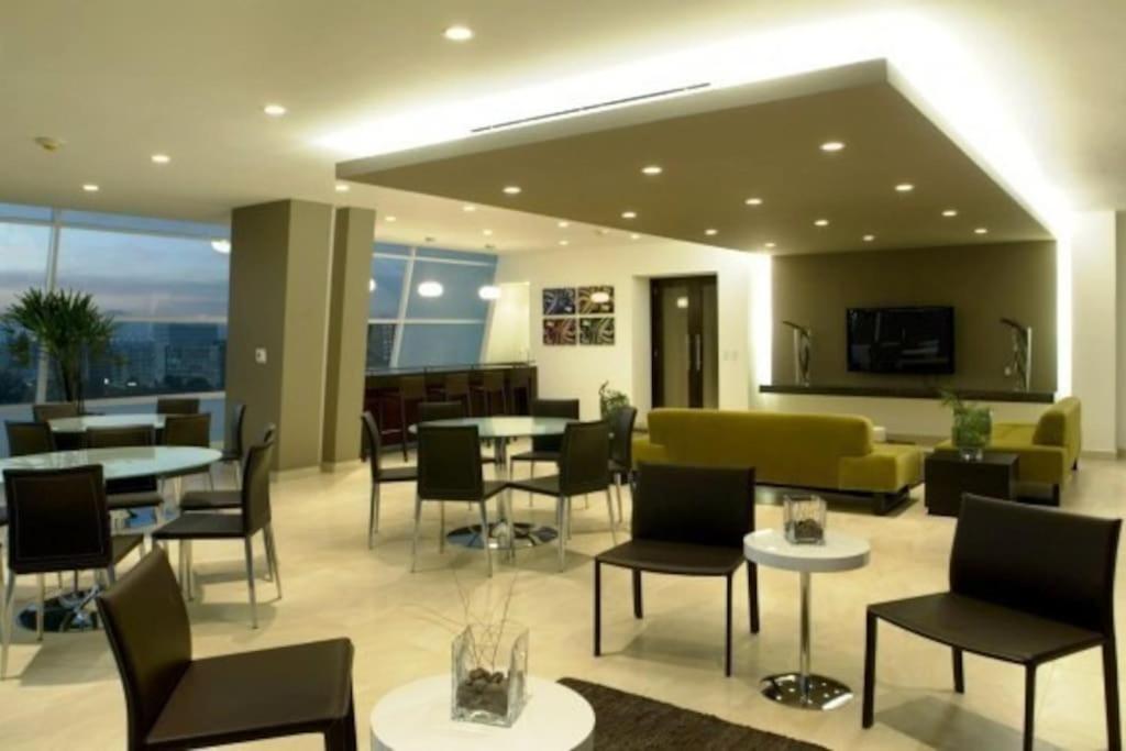 Polanco Luxory Pool Jacuzzi Gym Apartamento