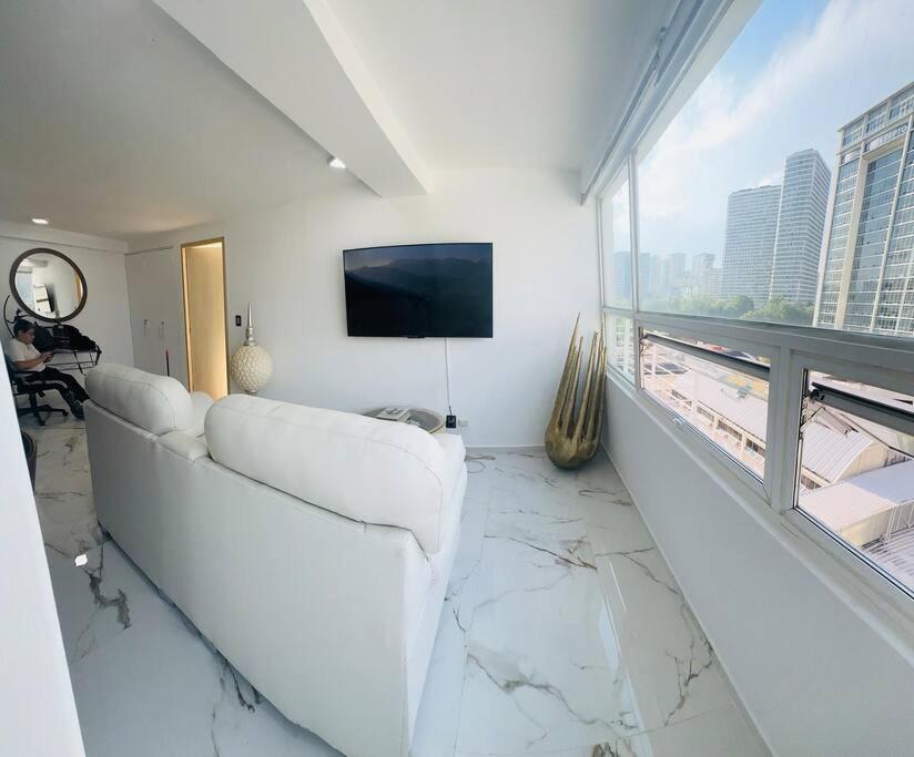 Apartamento Polanco Luxory Pool Jacuzzi Gym México DF