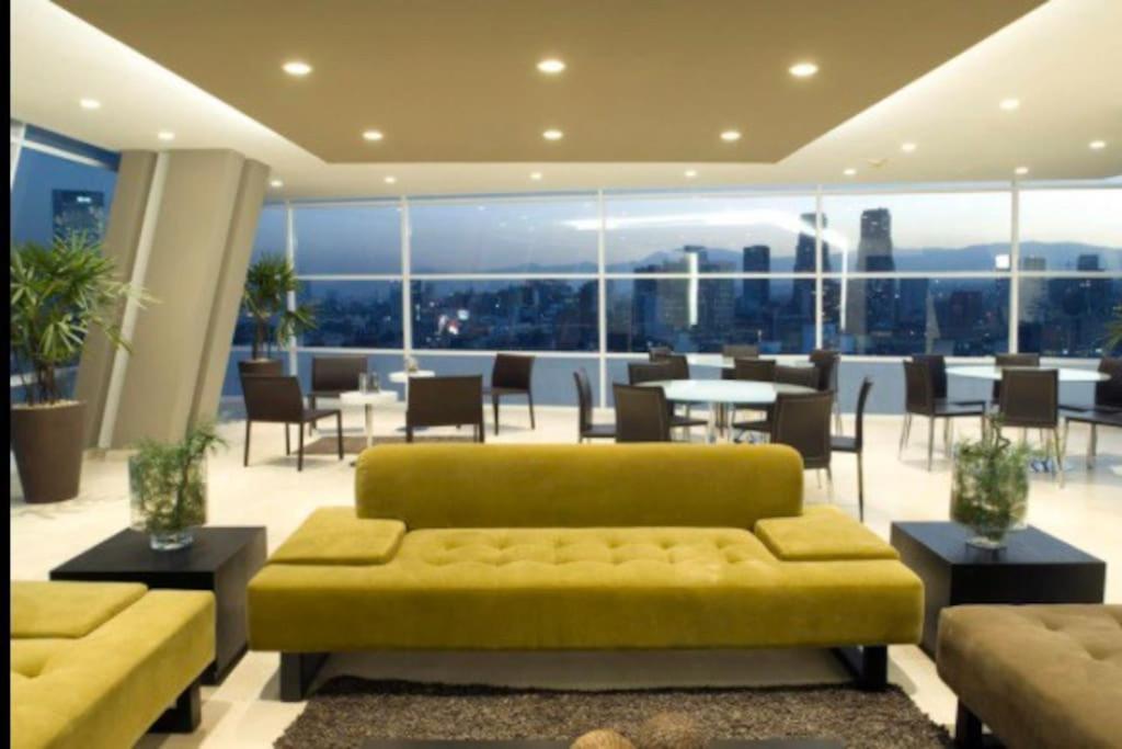 Apartamento Polanco Luxory Pool Jacuzzi Gym