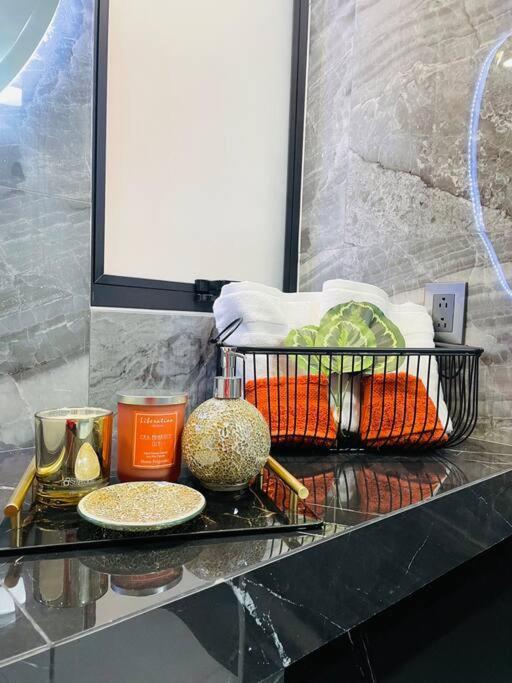 Lujosa Suite&oficina Parking Polanco Cdmx Mexico City