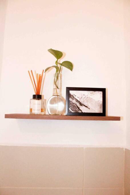 New Mex Inspired Bo-ho Chic With Private Patio And Roof Terrace México DF