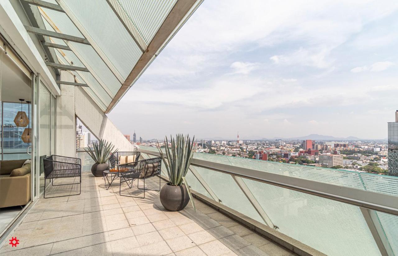 Casa Reforma By Kukun México DF
